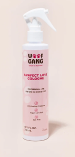 WGB Pawfect Love Cologne 8.11 oz. - Woof Gang Brentwood, TN