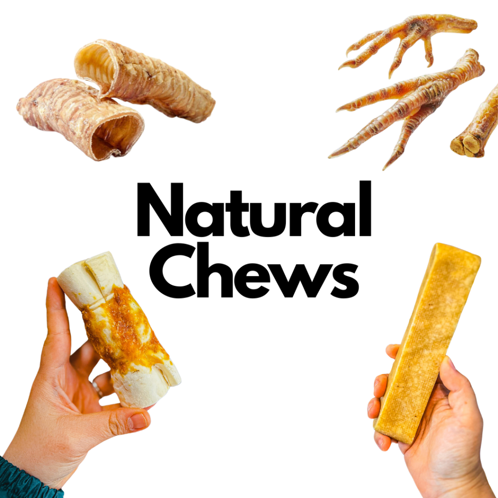 Indigenous Pegetables Nature\'s Dog Chew main image 0