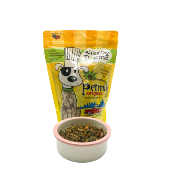 Healthy Dogma 10lb Original PetMix - Pet Wants Clarkston - Fresh