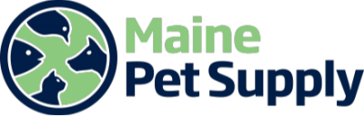 Maine Pet Supply: Pet Supplies & Pet Store in Eliot Maine logo