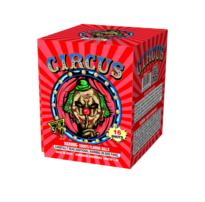CIRCUS - Sandusky Fireworks Superstore