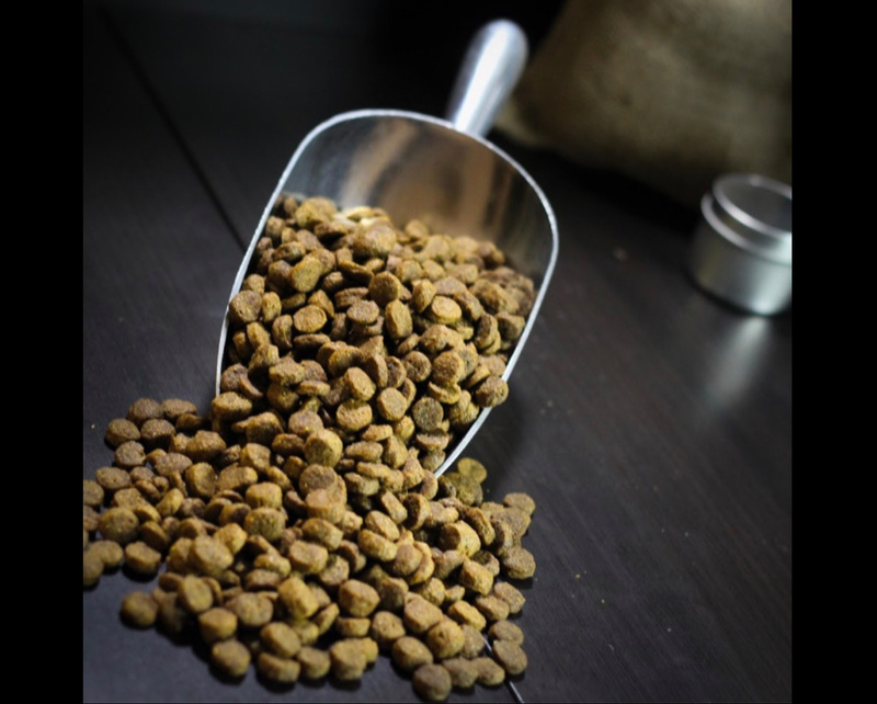 Puppy Formula Dog Food 40 lb. Bulk Bag - Pet Wants Chisholm Trail