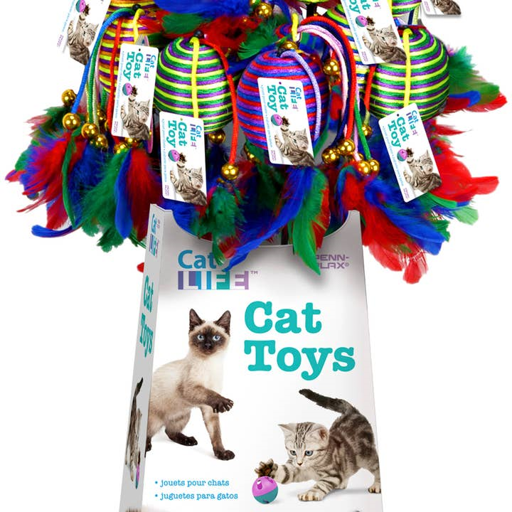 Cat Toys - Pet Wants Wheaton - Fresh Local Pet Food