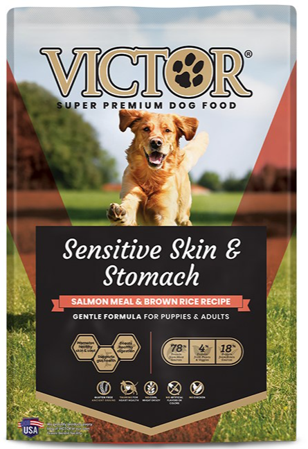 VDF SENSITIVE SKIN & STOMACH SALMON 30# - Pet Supreme | Sylmar