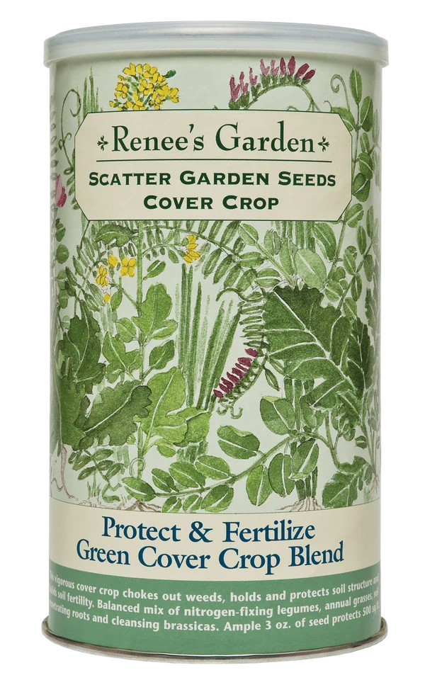 Renee's Garden Scatter Garden Cans Cover Crop - Eastern Sierra Feed & Farm  Supply | Feed & Pet Store in Gardnerville | Shop Now