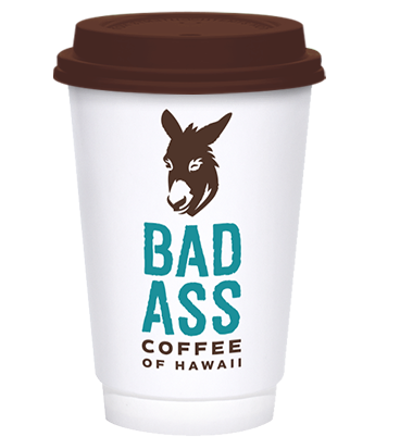Bad Ass Coffee Cup
