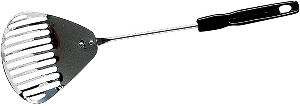 SPOT Chrome Litter Scoop Plastic Handle