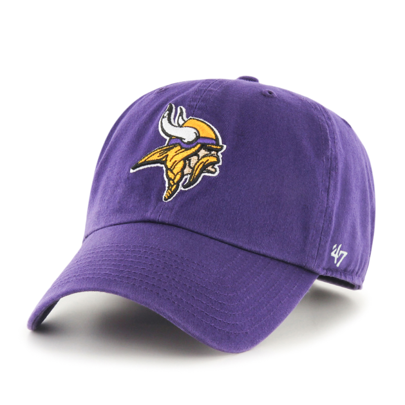 Minnesota Vikings Team Colour Clean Up