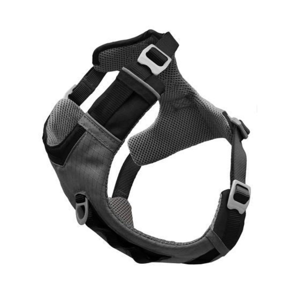 Kurgo Journey Air Dog Harness, Black, X-Small