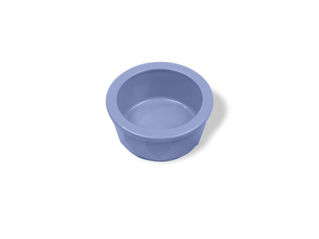 Van Ness Crock Heavyweight Dish for Small Animals, Assorted, Small (9.5-oz)