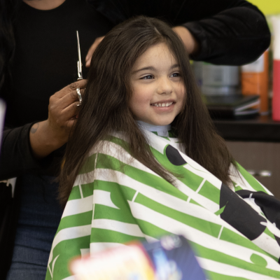 Premium Fairy hair w/haircut