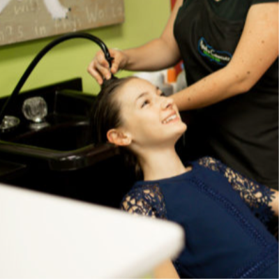 Shampoo Add-On(with Quick Dry)