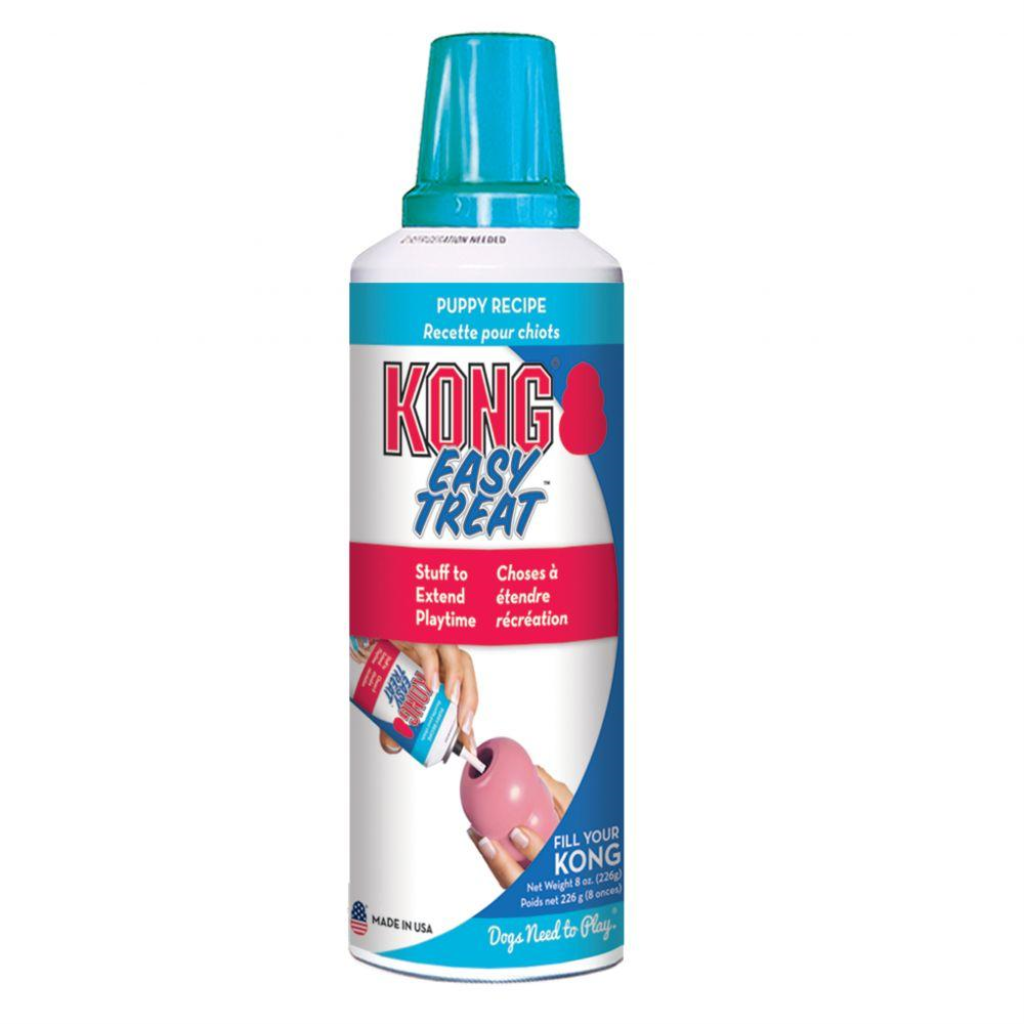 KONG Easy Treat Puppy Dog Treats, 8-oz