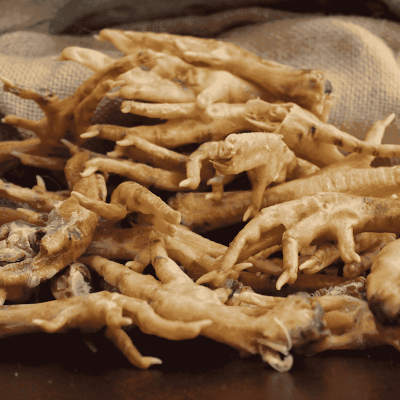 Chicken Feet 