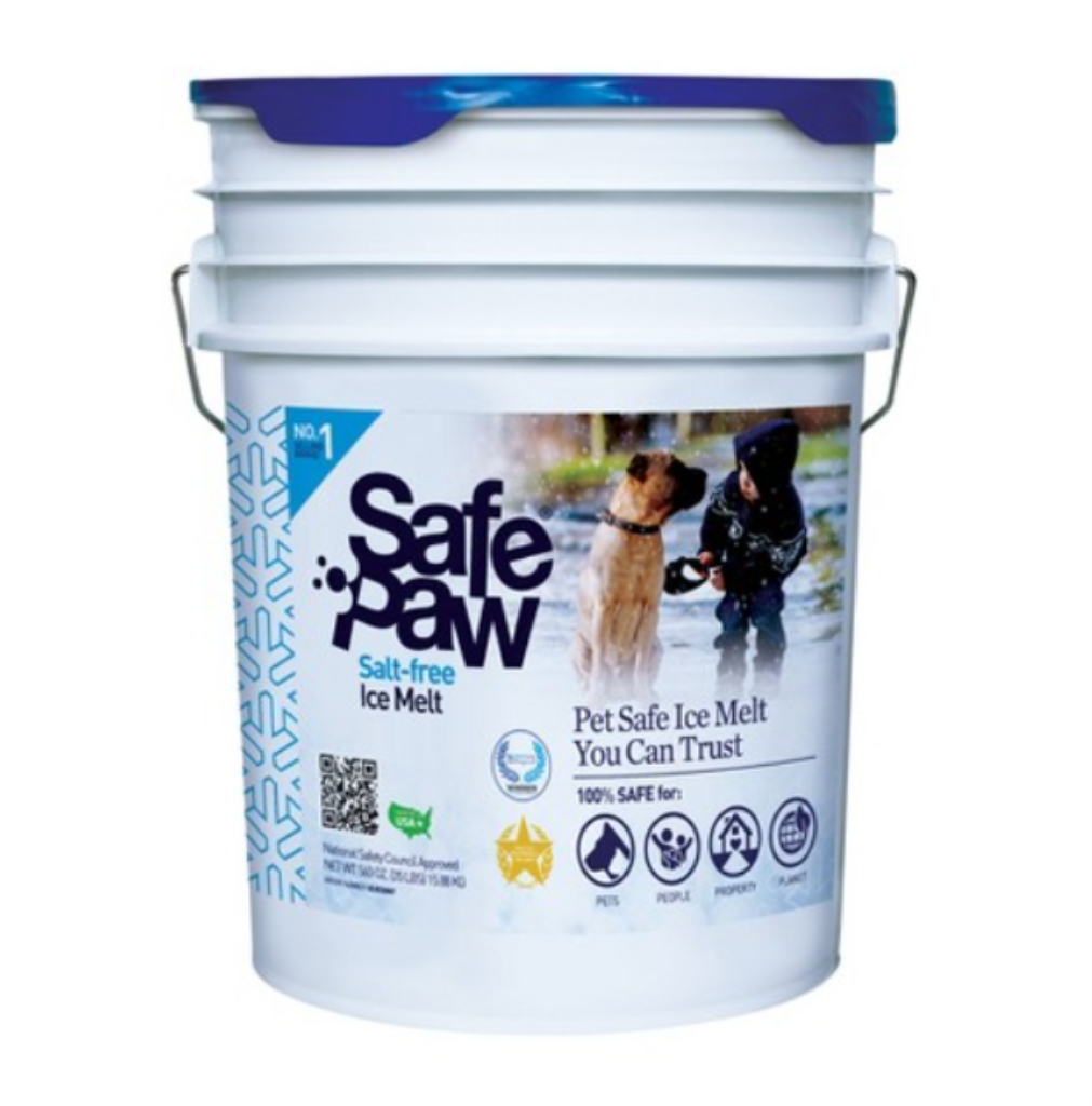 Safe Paw Ice Melter, 35-lb