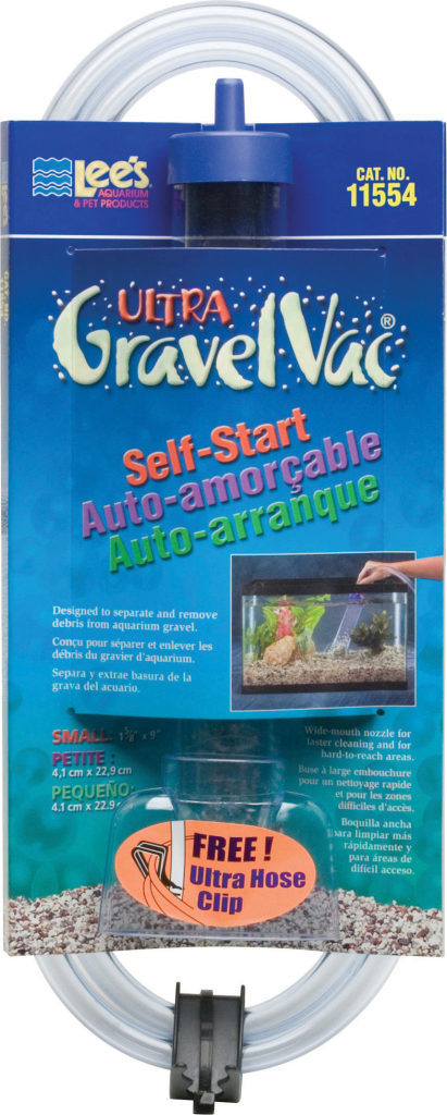 Lee's Ultra GravelVac Vacuum Cleaner for Aquariums
