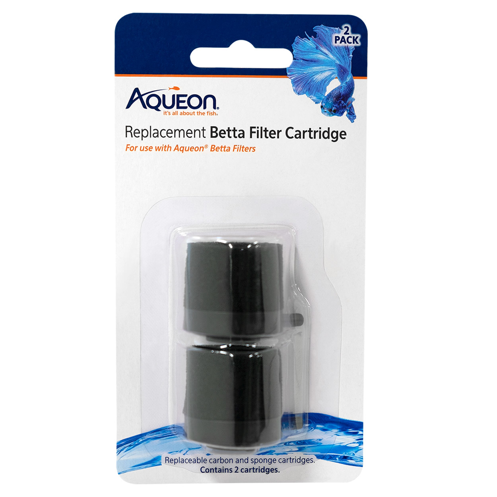 Replacement Betta Filter Cartridge - 2 pk