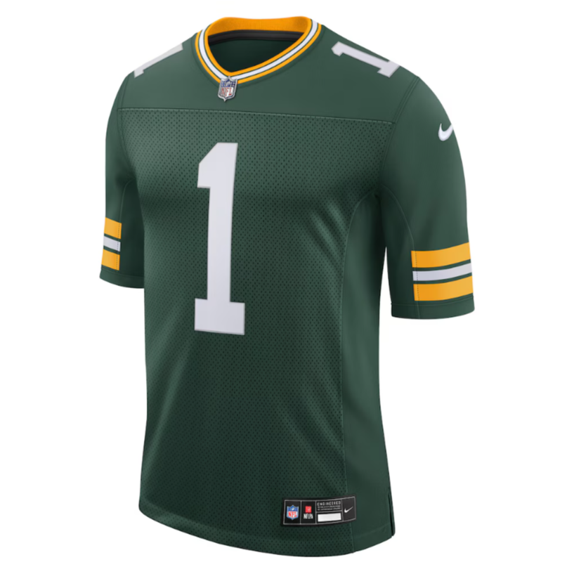 Micah Parsons Green Bay Packers 2026 Nike Vapor Untouchable Stitched Limited Jersey –