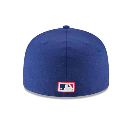 Chicago Cubs Royal Blue and Red 1979 Cooperstown Collection Wool 59Fifty