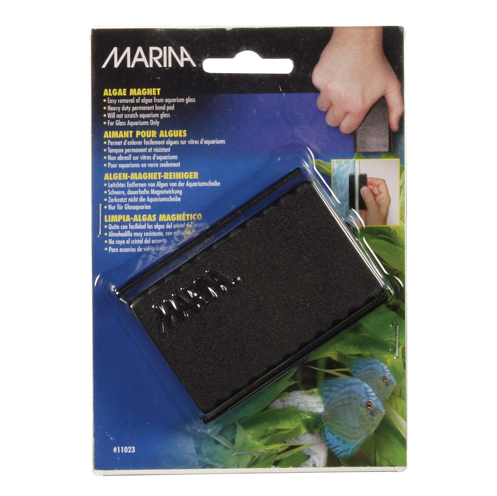 Marina Algae Magnet for Aquariums, Large
