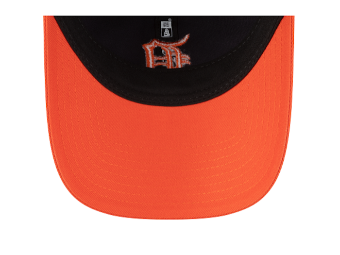 Detroit Tigers Navy and Orange Alternate 2026 9Twenty