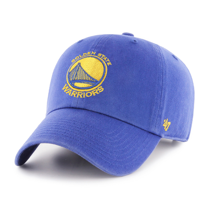 Golden State Warriors Team Colour Clean Up