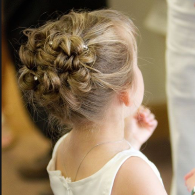 Up-Do's - Requires a consultation prior to booking