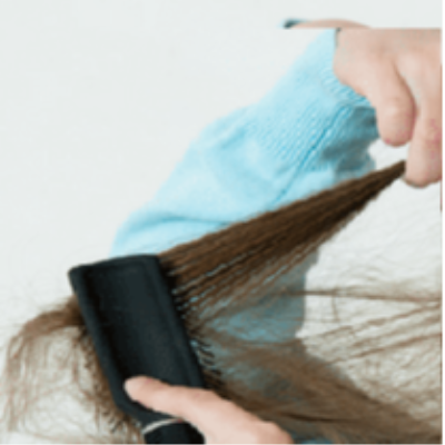 Detangling (per 15 minutes)