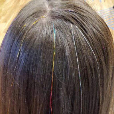 7. Fairy Hair 24 strands