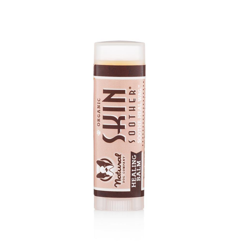 Natural Dog Company Skin Soother Travel Stick for Dogs, 0.15-oz