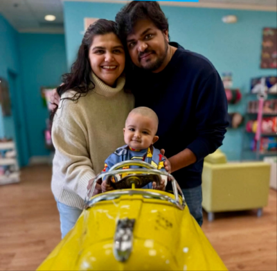 01c-Full Head Shave- Foil Shaver