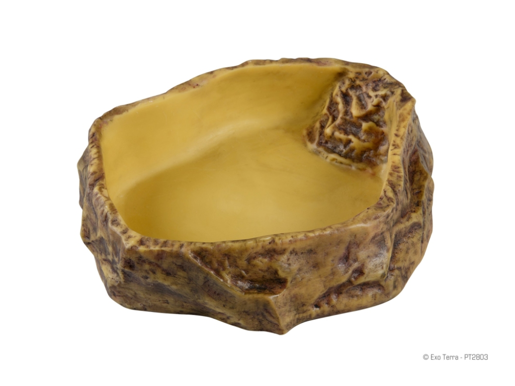Exo Terra Reptile Water Dish, X-Large