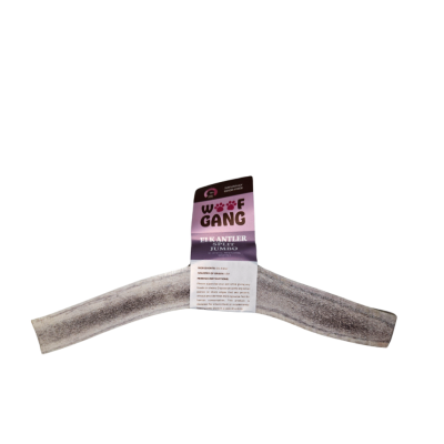 WGB Elk Antlers Split Jumbo - Woof Gang Bakery & Grooming