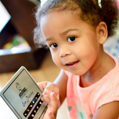 05 - Ear Piercing Service (under 3 years old)