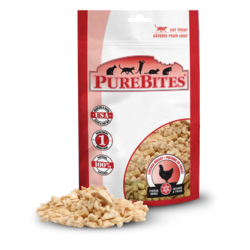 Pure Bites 2.3oz PureBites CAT Chicken Breast