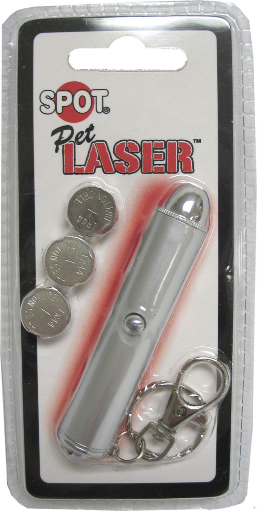 Ethical Pet Spot Laser Pet Toy