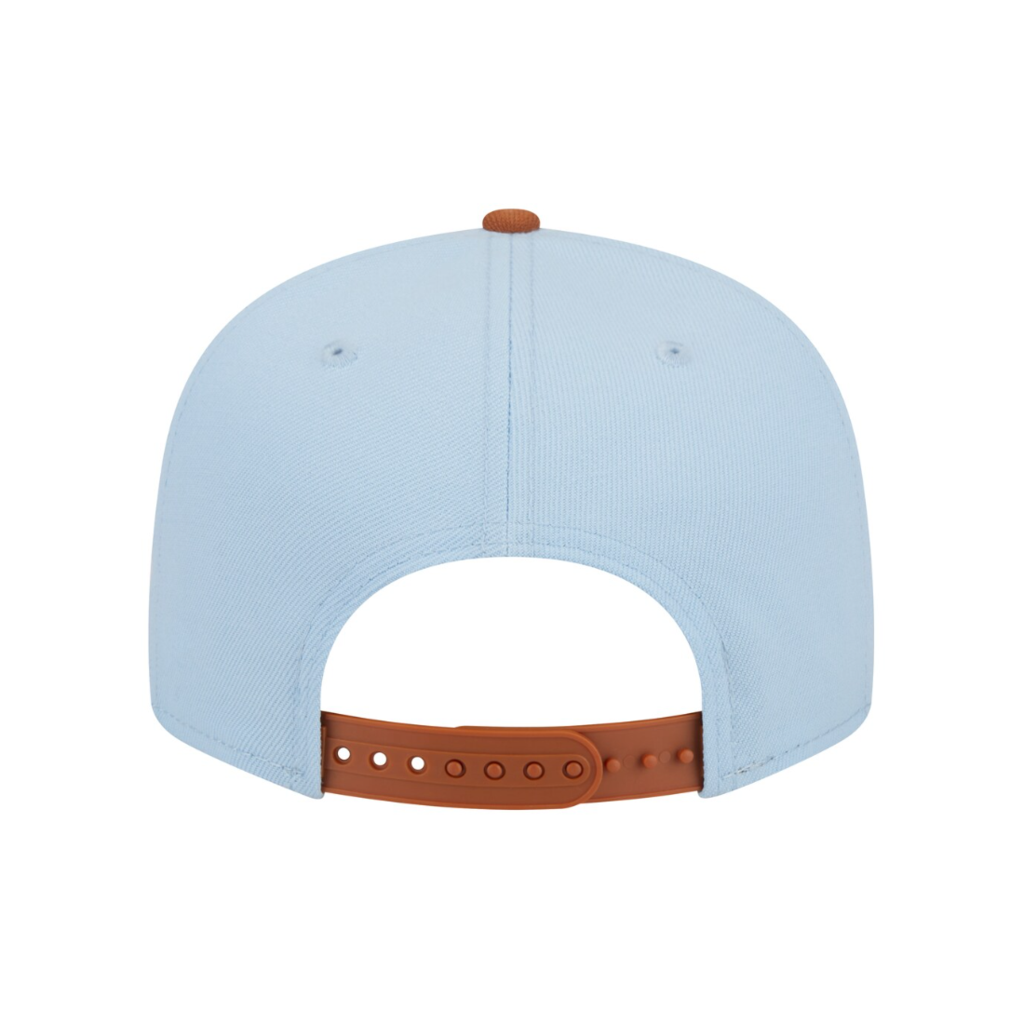 Toronto Blue Jays Light Blue and Brown Colour Pack 9Fifty