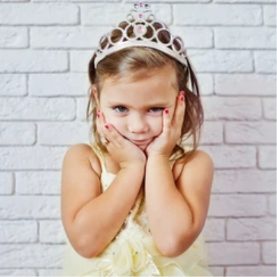 8. Pretty Princess Package