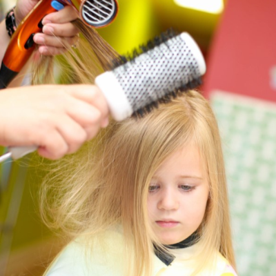 01-5 Shampoo & Quick Dry