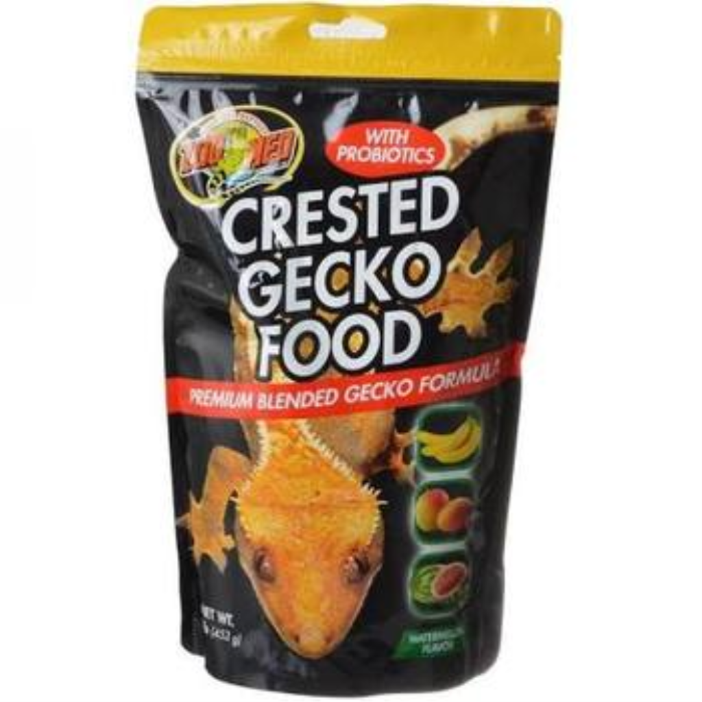 Zoo Med Crested Gecko Food - Watermelon, 2-oz