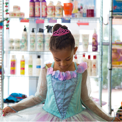 Princess/Pirate Package