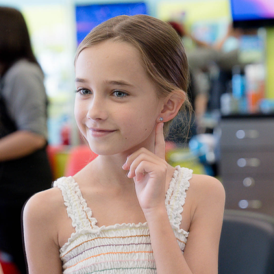 15 - Ear Piercing - 14K Gold