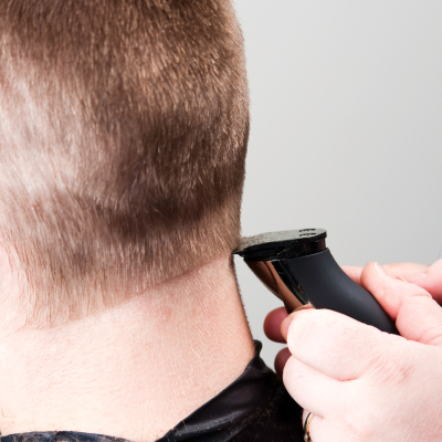 Neck and Around Ears Trim