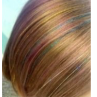 14 - Fairy Hair (Tinsel) Regular