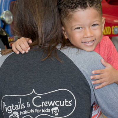 20- Kids Cut - Additional Time