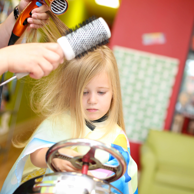 13 - Shampoo + Blowdry + Style (1hr, 15 min)