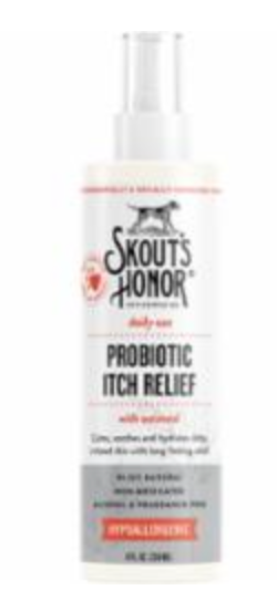 Skout's Honor Detangler Honey Suckle 8fl