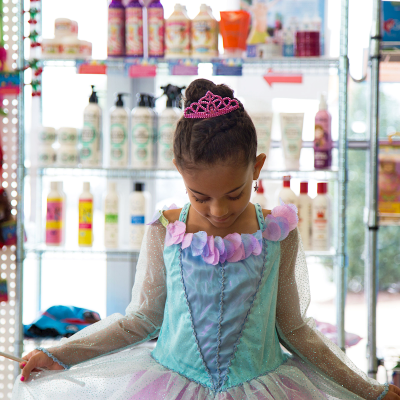 Glamour Girl Package