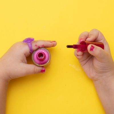 Toe or Finger Nail Polish