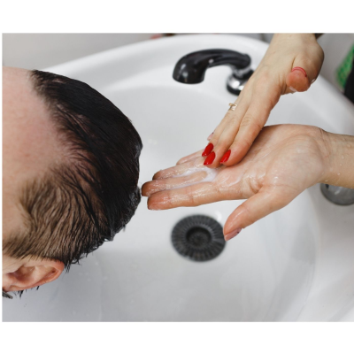 Boys Cut with Shampoo